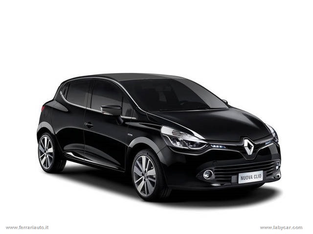 RENAULT Clio TCe 12V...