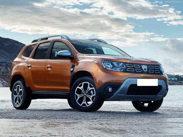 DACIA Duster 1.5 Blu...