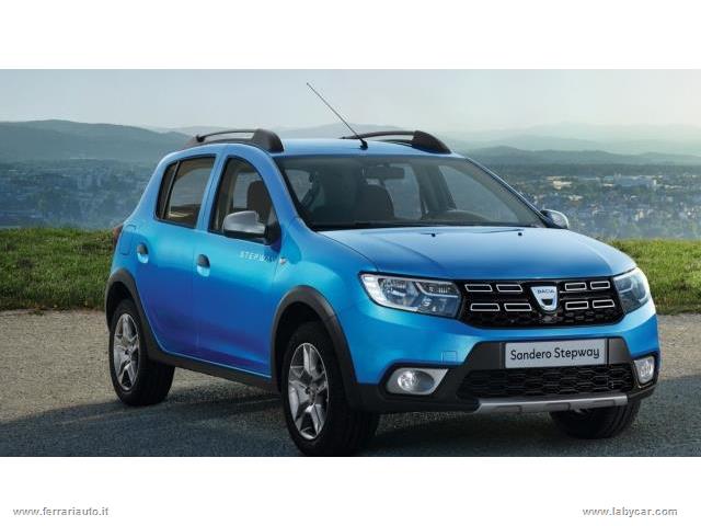 DACIA Sandero Stepwa...