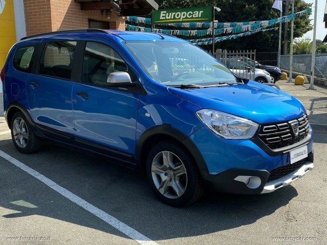 DACIA Lodgy 1.5 Blue...