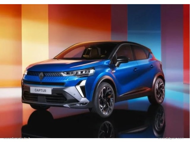 RENAULT Captur TCe 9...